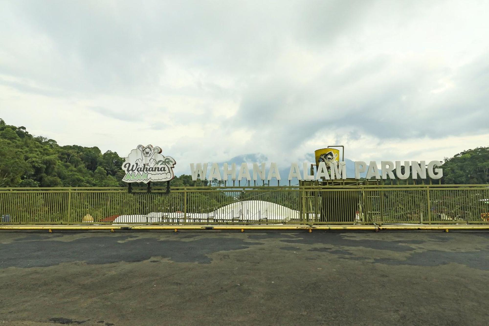 Oyo Homes 90956 Desa Wisata Guranteng Pendjalu Kültér fotó