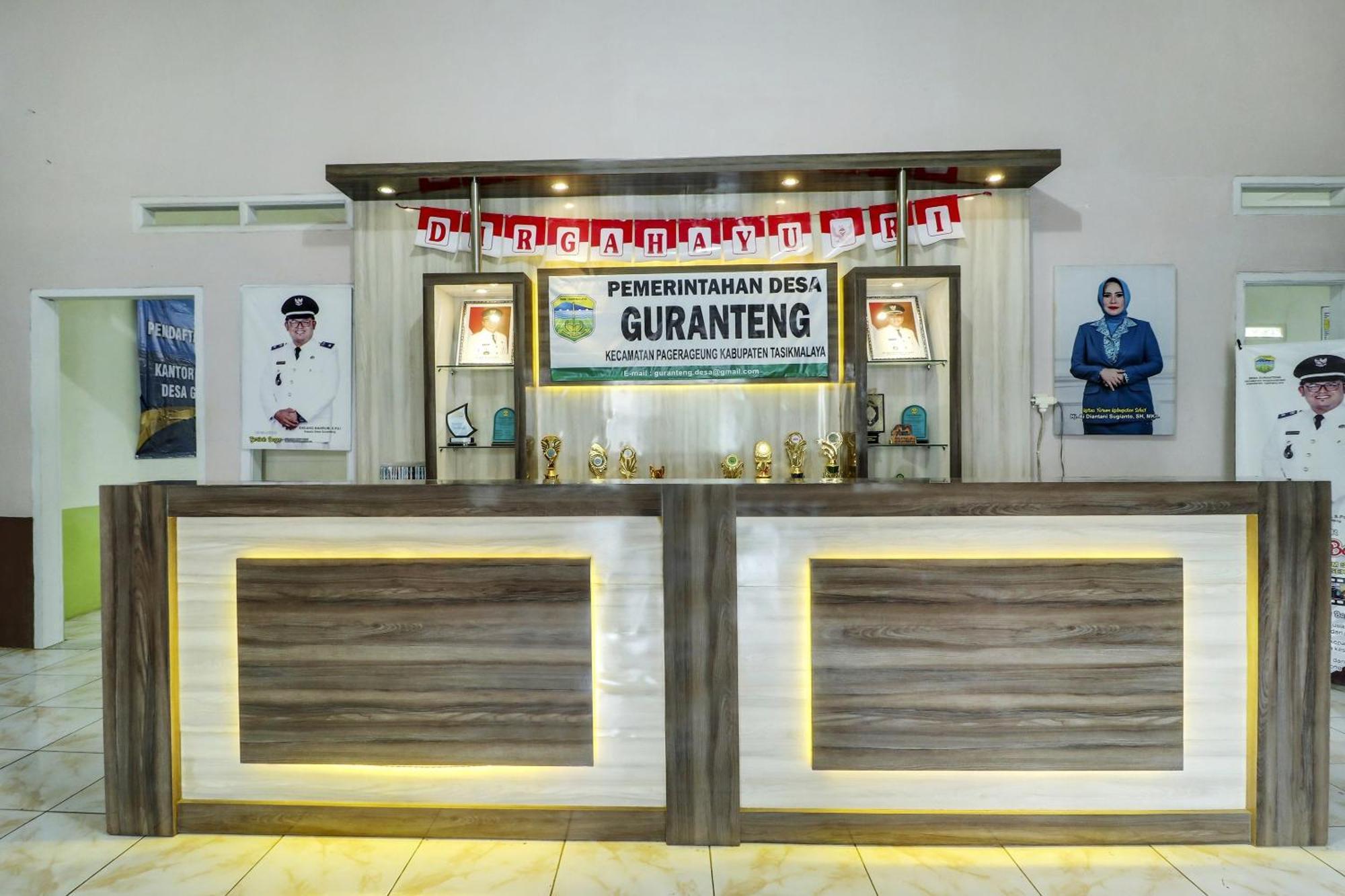 Oyo Homes 90956 Desa Wisata Guranteng Pendjalu Kültér fotó